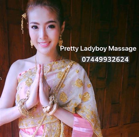 ladyboy massage